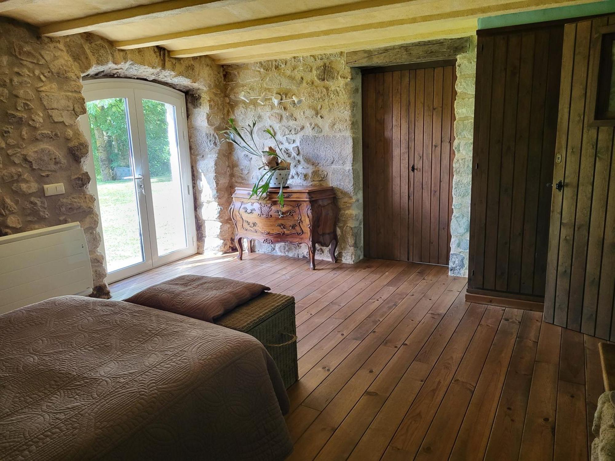 Chambre Ciel Et Terre Et Chambre Terrasse Saint-Laurent-de-Cerdans Bagian luar foto